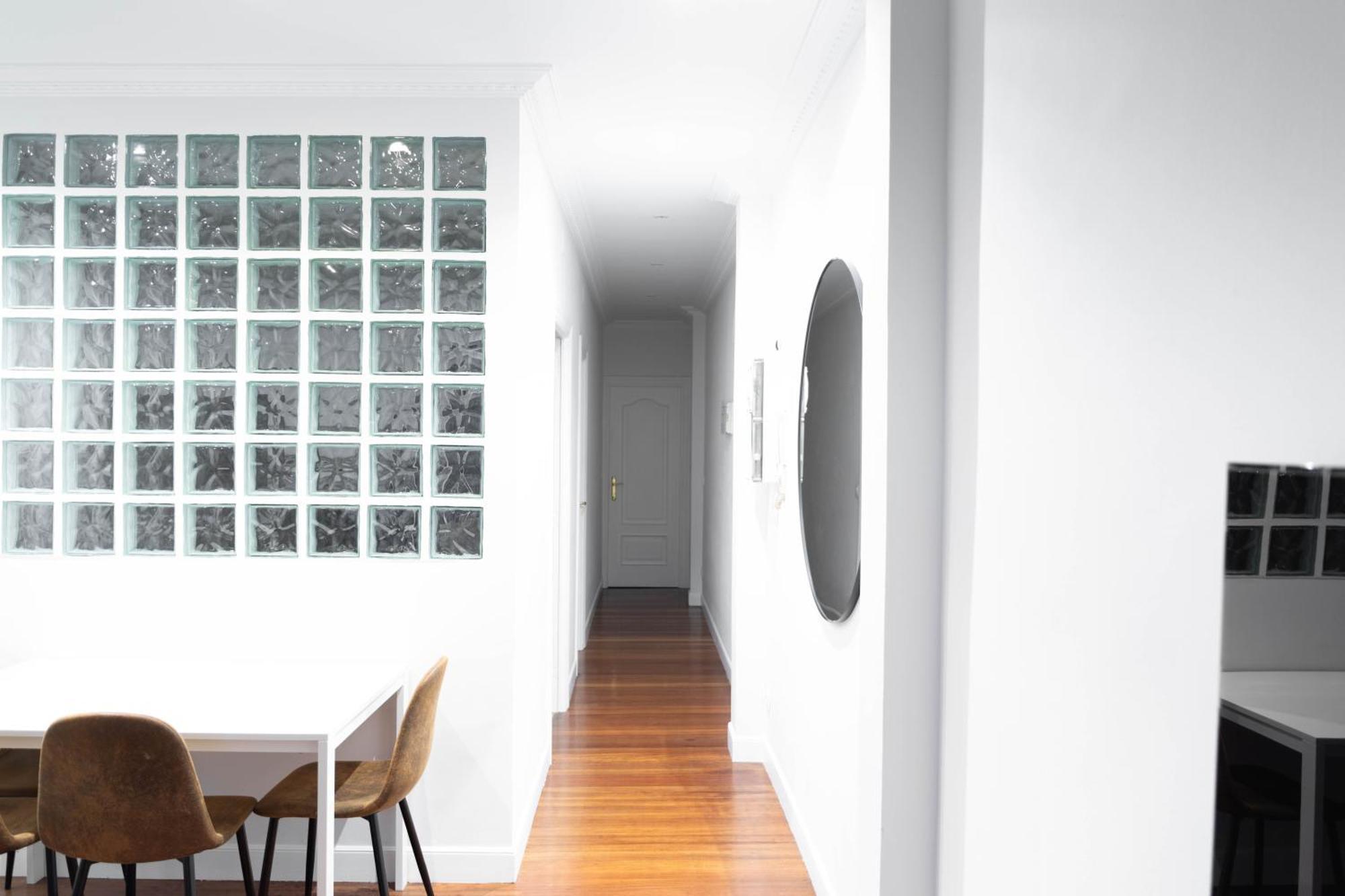 Appartamento Acogedor Y Familiar Guggenheim