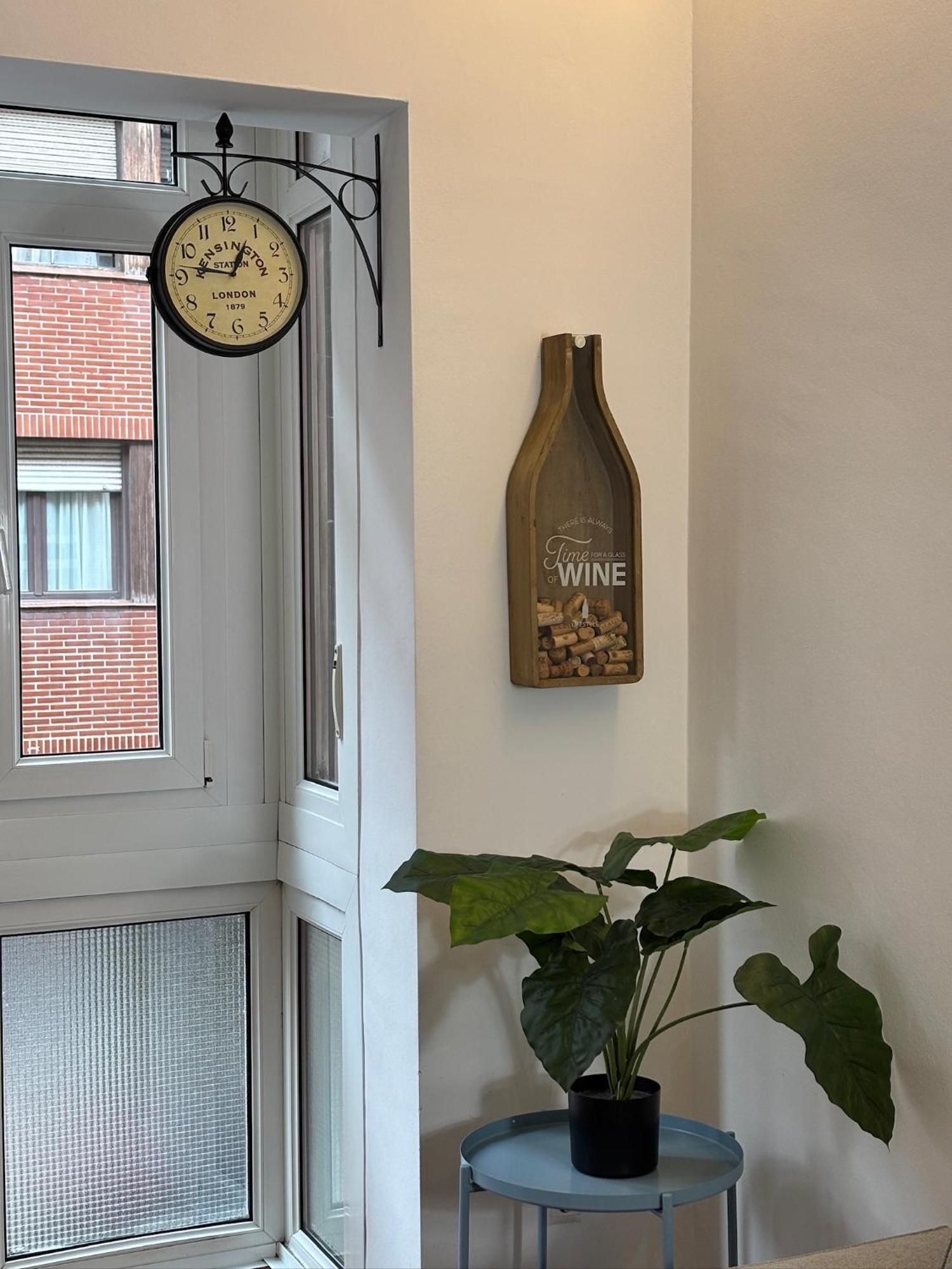 Apartament Acogedor Y Familiar Guggenheim *