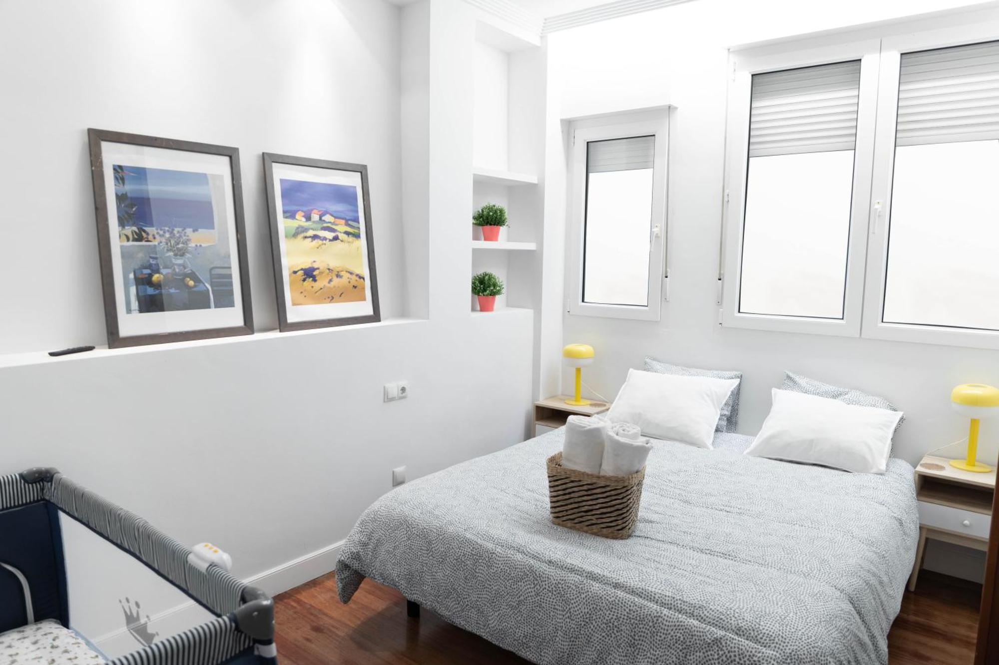 Apartamento Acogedor Y Familiar Guggenheim Bilbau