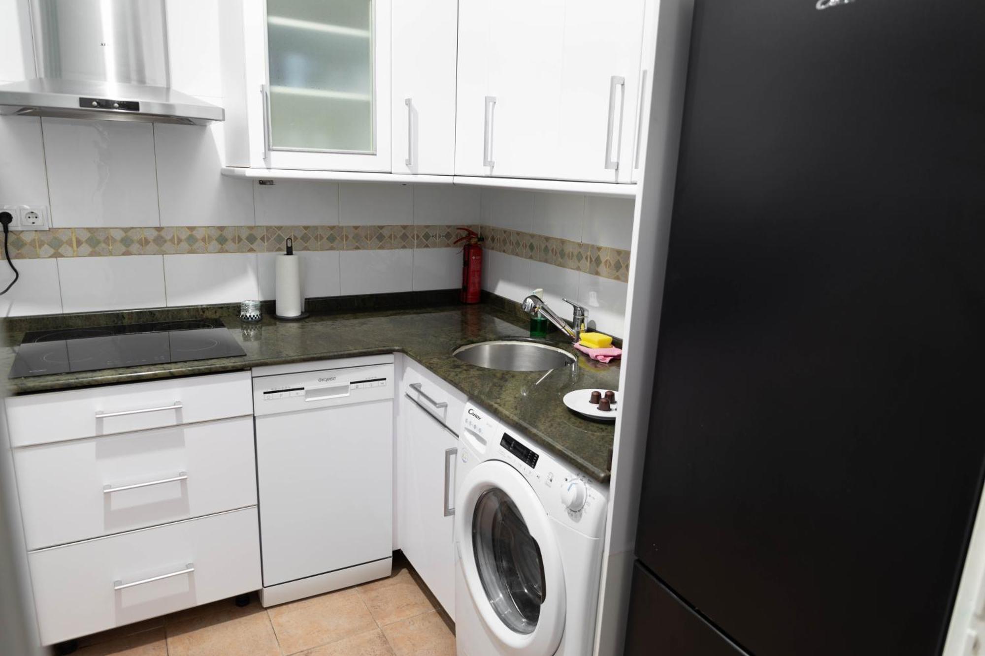 Apartamento Acogedor Y Familiar Guggenheim Bilbau